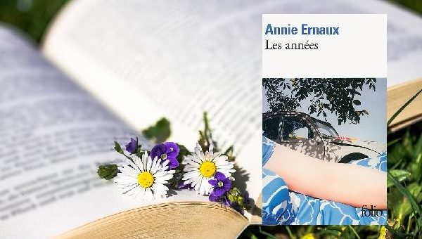 Photos souvenirs – hommage aux Années d’Annie Ernaux